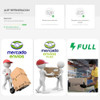 Valvula De Servicio Para Latas De Refrigerante Tipo Dupont Con Orring Y Ovulo Por Alef Refrigeracion 4