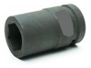 Tubo Alto Impacto Largo 33 Mm Enc 3/4 Hex Ruhlmann Taller 0