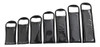 Lote 10 Unidades Funda De Control Remoto Tv Audio Aire Ac 0