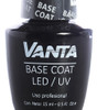 Vanta Base Coat Esmalte Semipermanente Gel On-off X 15 Ml 4