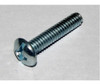 Tornillos Cabeza Tanque 3/16 X 1.1/2 Pack X 50 Unid Zincado 4