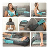 Masajeador Colgante Cuello Hombro Básico Cervical Relajación 6