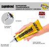 Adhesivo Contacto Transparente Extra Fuerte Suprabond 100ml 2