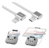 Cable Usb C Otg A Lightning Para Dji Air 2s/mini 2/mavic Air 1