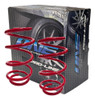 Kit X2 Espirales Progresivos Del. Vw Vento 1.9 Td  One 0