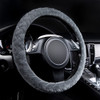 Flying Banner Funda Para Volante De Automovil, De Gel, De Te 2