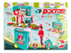 Valija Con Ruedas Set Juego Medico 1