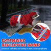 Capa De Chuva Para Cães Lukovee ' Jaqueta De Chuva Para Cães 5 Capa De Chuva Para Cães Lukovee ' Jaqueta De Chuva Para Cães 5