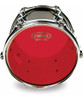 Set Parche Evans Hydraulic Red 10 Y 16  Rojo 0