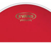 Set Parche Evans Hydraulic Red 10 Y 16  Rojo 2