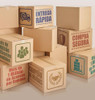 Kit 100 Placa Chapa Mdf Cru 10x15 Cm Quadrinho A6 Adesivar 4