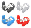 Capa De Alça Compatível Com Silicone Oculus Quest 2 Vr 1