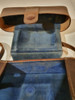 Antigua Camara-estuche Voigtlander Original De Cuero-225 2