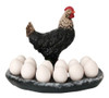 Suporte Para Ovos Modelo - Galinha 0
