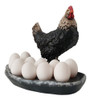 Suporte Para Ovos Modelo - Galinha 1