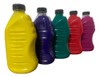 Cola C/ Resina P/ Linha Pipa Goma Arábica Resinada Color 1kg 0