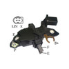 Regulador De Voltaje Para Bosch 12v 2p Tamatel 17740 0