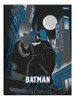Caderno Brochura 1/4 C/d Batman Foroni Capa Sortida 0