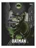Caderno Brochura 1/4 C/d Batman Foroni Capa Sortida 1
