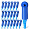 Kit De Sangramento Do Freio Exchange Tool Connector, 20 Unid 0