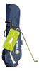Alfombra De Golf Con De Visualización De Divot 21x41cm 3