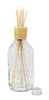 20 Envase Vidrio Con Tapa Difusrora Y Capuchon Madera 0