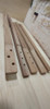Braços Cigar Box Guitar 3 E 4 0
