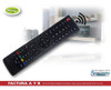 Control Remoto Tv Hitachi Telefunken Lcd Led Smart 3d R474 1
