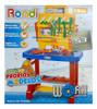 Set De Herramientas Taller Work Cent Rondi 1