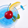 Putwo Cocktail Palillos De Dientes 100 Counts Cocktail Picks 2