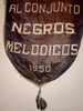 Negros Melodicos, Homenaje De Los Vecinos 1950 0