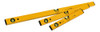 Nivel De Mano Burbuja Stabila 2281 Aluminio De 30cm 2