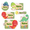Kit Imprimible Dino Bebé Dinosaurios Baby + Cajitas Vitrina 2