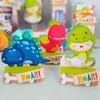 Kit Imprimible Dino Bebé Dinosaurios Baby + Cajitas Vitrina 7