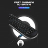 Wechip H6 Controle Remoto 2.4g Sem Fio Air Mouse Mini 6