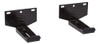 Soporte De Pared Para Barra De Sonido - Negro 0