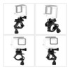 Soporte Bici Caño Con Giro 360 Gopro Camara Deportiva 5 Soporte Bici Caño Con Giro 360 Gopro Camara Deportiva 5