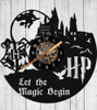 Reloj Harry Potter 3