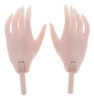 1/4 40 Cm Bonecas Acessórios Peças Rosa 0