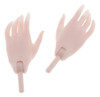 1/4 40 Cm Bonecas Acessórios Peças Rosa 1