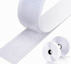 Abrojo Velcro 20 Mm Blanco Por 10 Metros 1 Abrojo Velcro 20 Mm Blanco Por 10 Metros 1