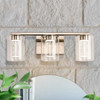 Accesorios De Iluminación De Baño De 3 Luces Sdorens, Luces 1