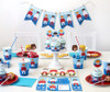 Kit Imprimible Personalizado De Playmobil - Para Imprimir 0