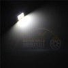 9pcs Led Bombillas Luces Interiores Paquete Kit Blanco Para 4