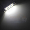9pcs Led Bombillas Luces Interiores Paquete Kit Blanco Para 5