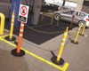 Columna Demarcatoria - Poste Demarcatorio De 120cm De Altura 3