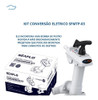 Bomba Manual Para Descarga De Vaso Com Kit De Conversao 4