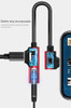 Adaptador A Jack 3.5+carga Para Lightning iPhone/ iPad 1