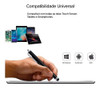 Caneta Preta Touch Para Tablet Galaxy Tab A9 Plus X210 X216 2