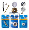 Kit Repuesto Fv Cabeza Piston Eje Valvula 368.01 0